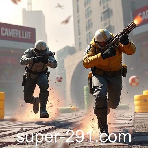 Exploring the Thrills of Action Games: Unveiling Hidden Gems with Keyword 'super291'