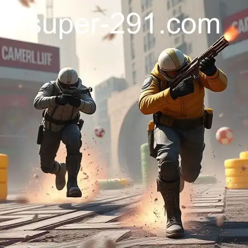 Exploring the Thrills of Action Games: Unveiling Hidden Gems with Keyword 'super291'