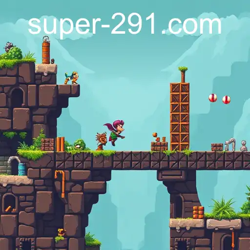 Exploring the World of Platform Games: A Dive into 'super291'