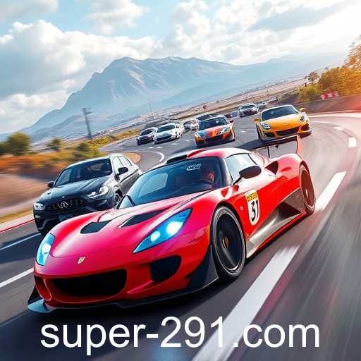 Exploring 'Racing Games' with the Keyword 'super291'