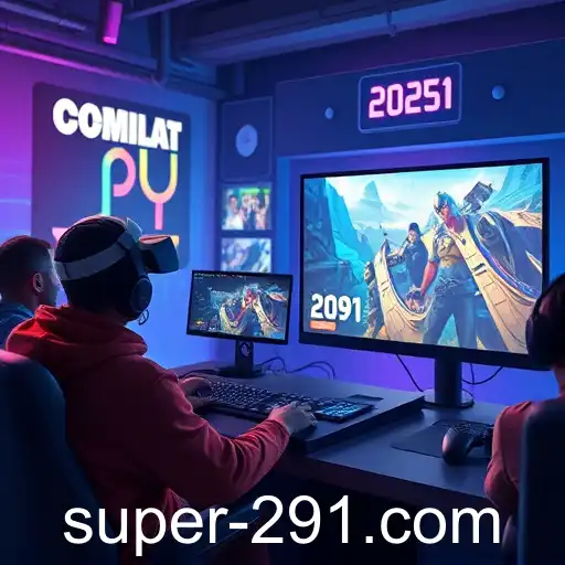 Rise of Online Gaming in 2025