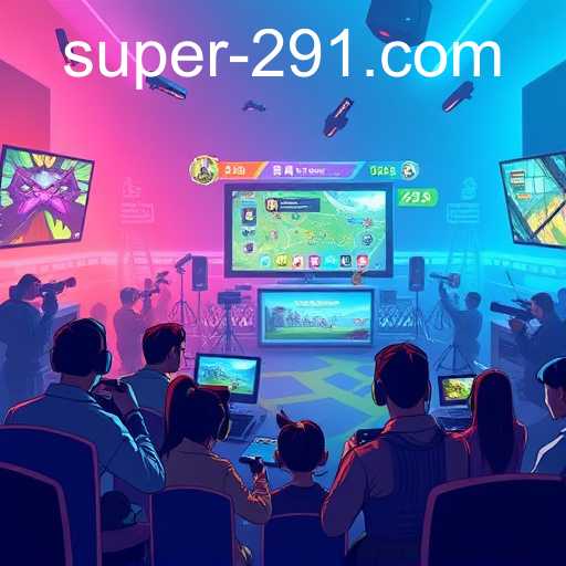 The Rise of Online Gaming: Super291 in Focus