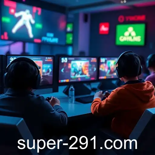 The Rise of Super291: A Digital Sanctuary for Gamers