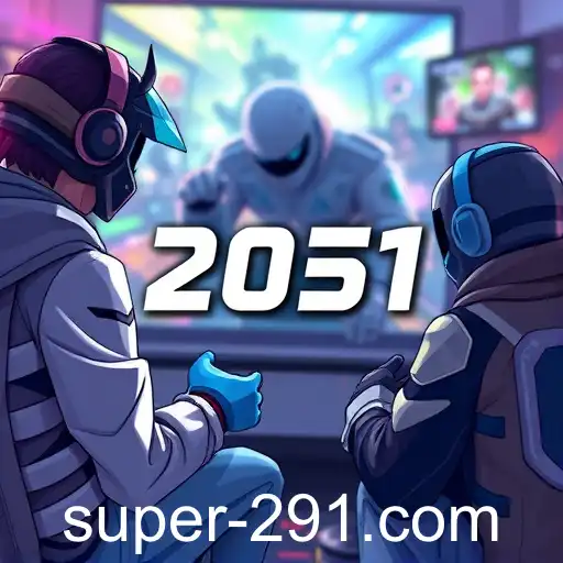 Super291 Steals the Spotlight in 2025 Gaming Arena