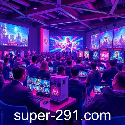 Super291: Revolutionizing the Gaming Experience