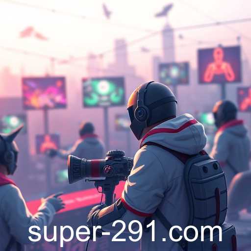 Super291: Gaming Platform on the Rise