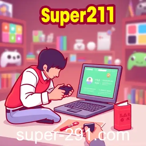 Gaming Industry Evolution with Super291
