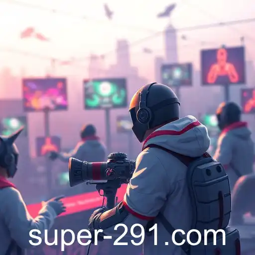Super291: Revolutionizing Online Gaming