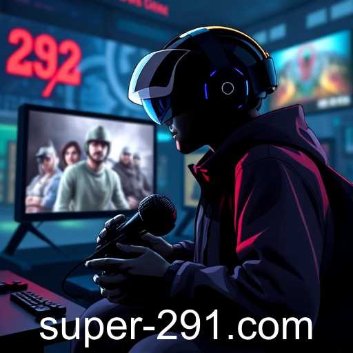 Super291: Revolutionizing Online Gaming