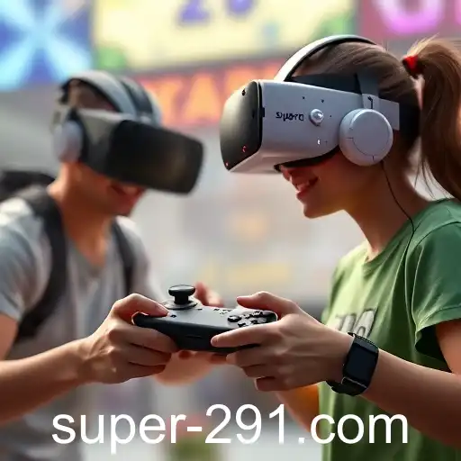 The Rise of Virtual Gaming Platforms in the Mid-2020s